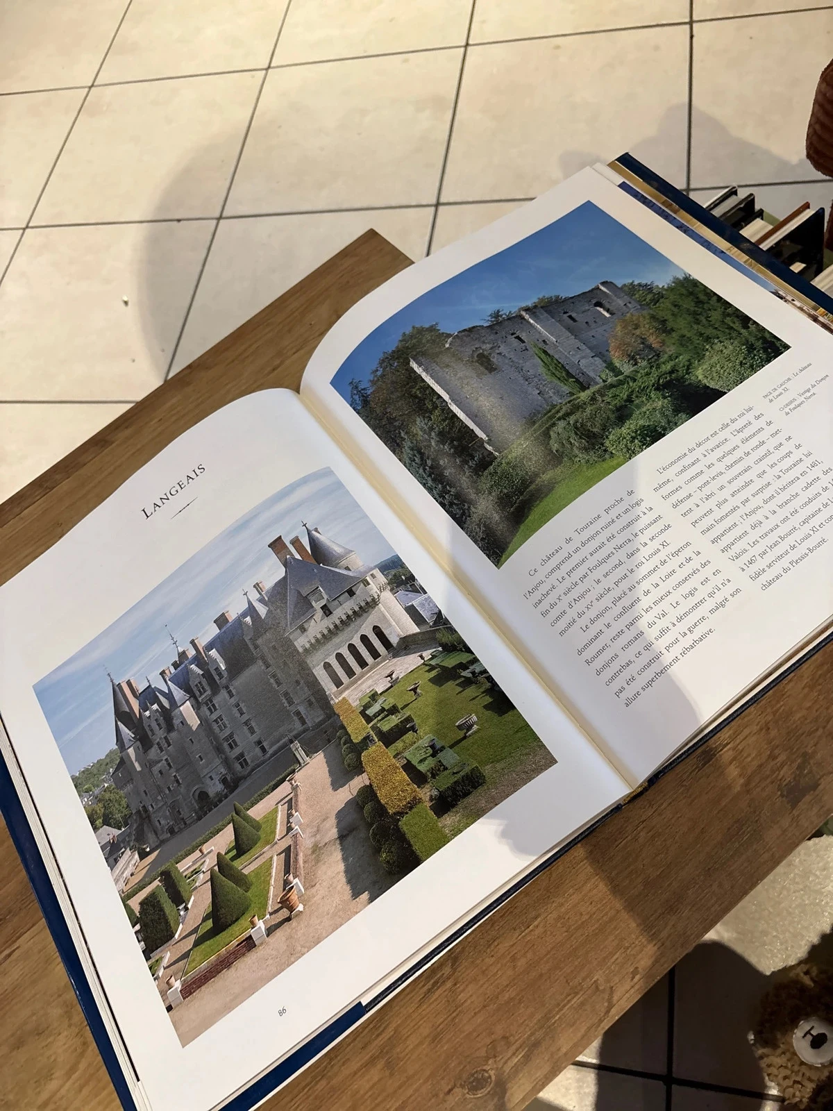 Boek kasteel van de Loire-vallei – photo 4